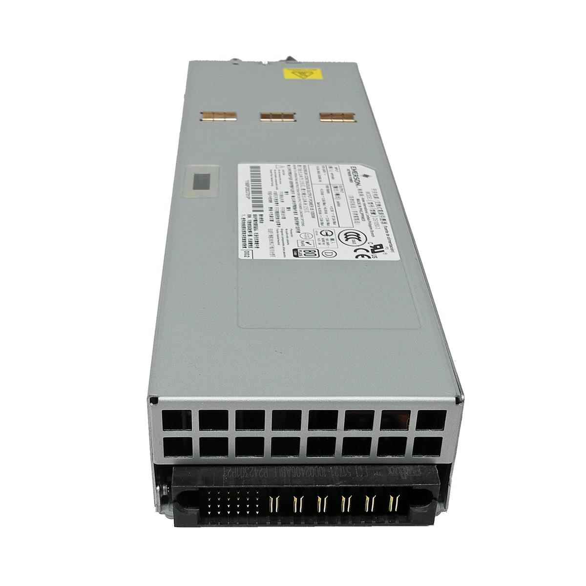 Emerson Power Supply/Netzteil DS1050-3-001-FF PSU 1000W für Juniper Emerson Power Supply/Netzteil DS1050-3-001-FF PSU 1000W für Juniper