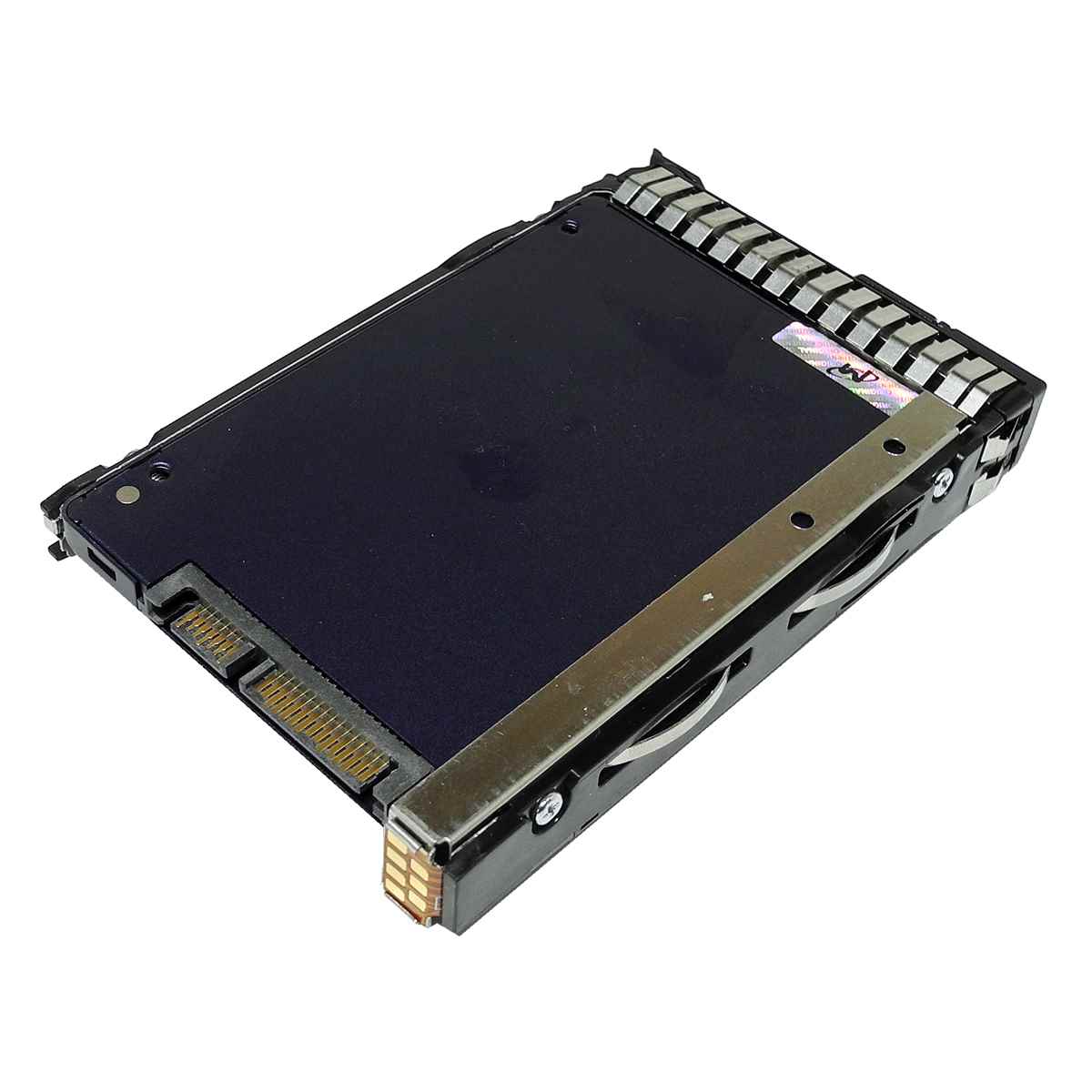 HP 1,92TB SATA 6Gb SSD MTFDDAK1T9TDN-1AT1ZABHA P08694 mit Rahmen für ProLiant DL G8 G9 HP 1,92TB SATA 6Gb SSD MTFDDAK1T9TDN-1AT1ZABHA P08694 mit Rahmen für ProLiant DL G8 G9