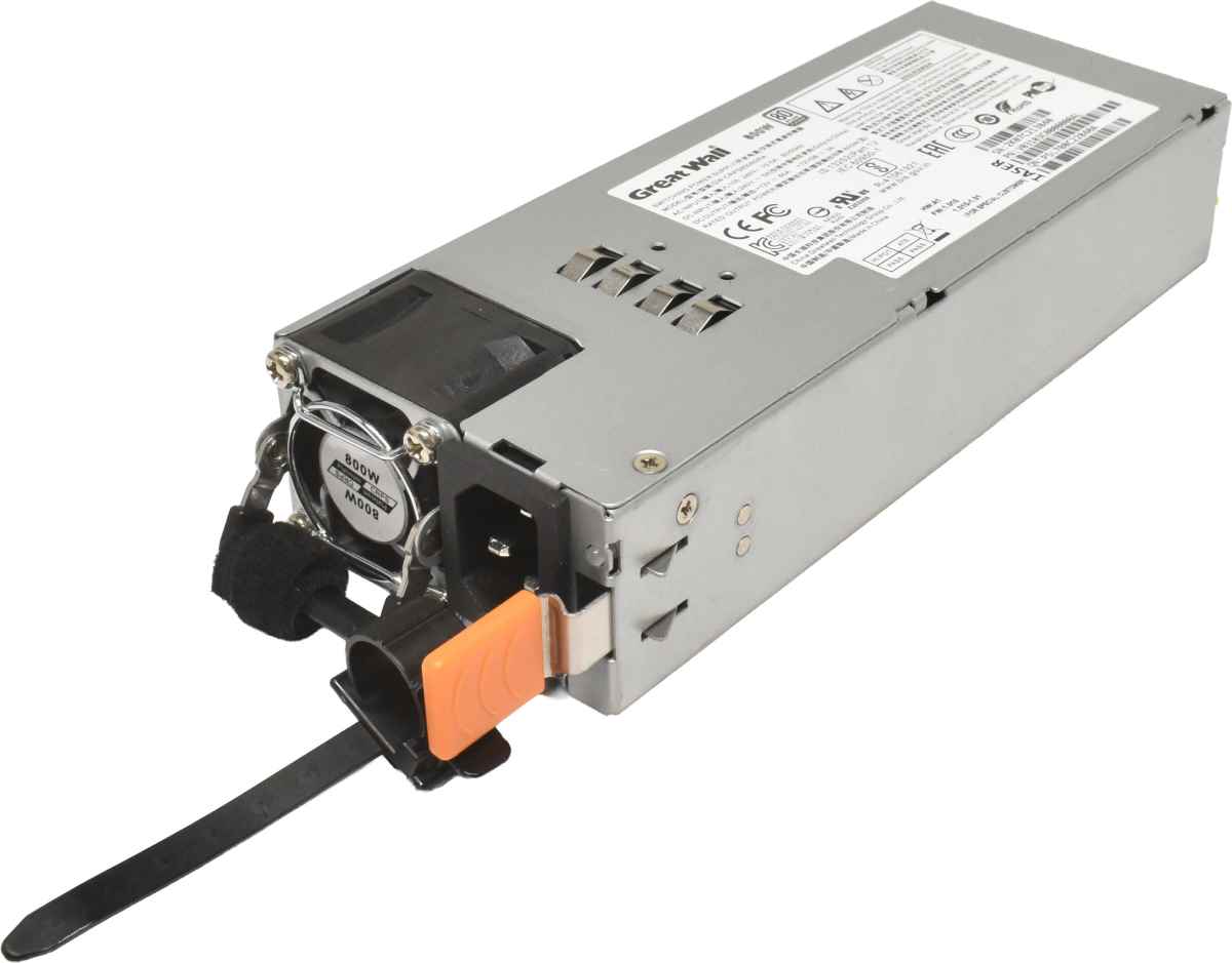 Great Wall Netzteil Power Supply 800W GW-CRPS800N2RA Great Wall Netzteil Power Supply 800W GW-CRPS800N2RA