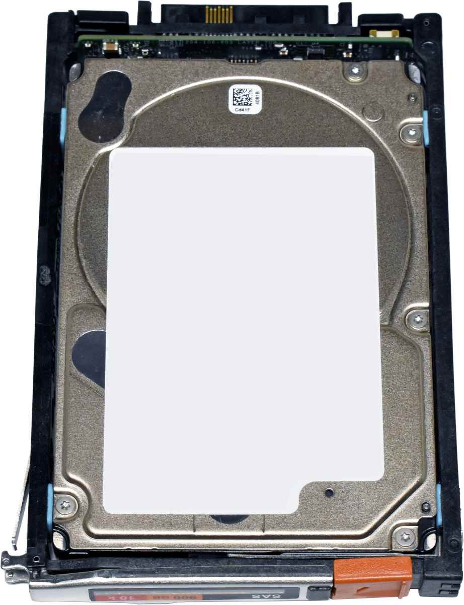 EMC Toshiba 600GB 118000382-03 AL13SXB600N 2.5" 15K 6G SAS HDD