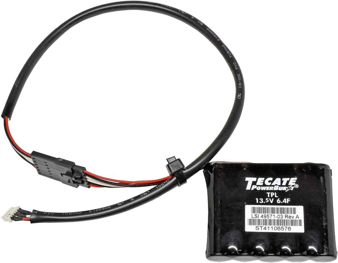 Cisco LSI UCS-RAID9271CV-8I V04 L3-25413-28A MR SAS 9271-8i FP + Cache Module + BBU