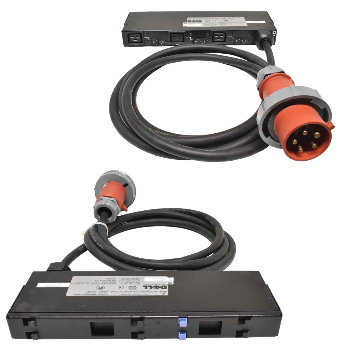 Dell APC AP6036 0YT406 PDU 400V 3 x C19 16A Outputs High Leakage Current Typ 300 Dell APC AP6036 0YT406 PDU 400V 3 x C19 16A Outputs High Leakage Current Typ 300