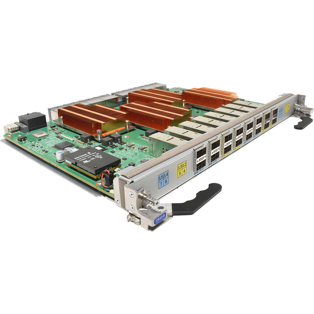 Brocade-CR32-8-Core-Routing-Blade-16Ports-4x-32-Gb-002.jpg Brocade CR32-8 Core Routing Blade 16Ports (4x 32 Gbps) QSFP 60-1003199-12