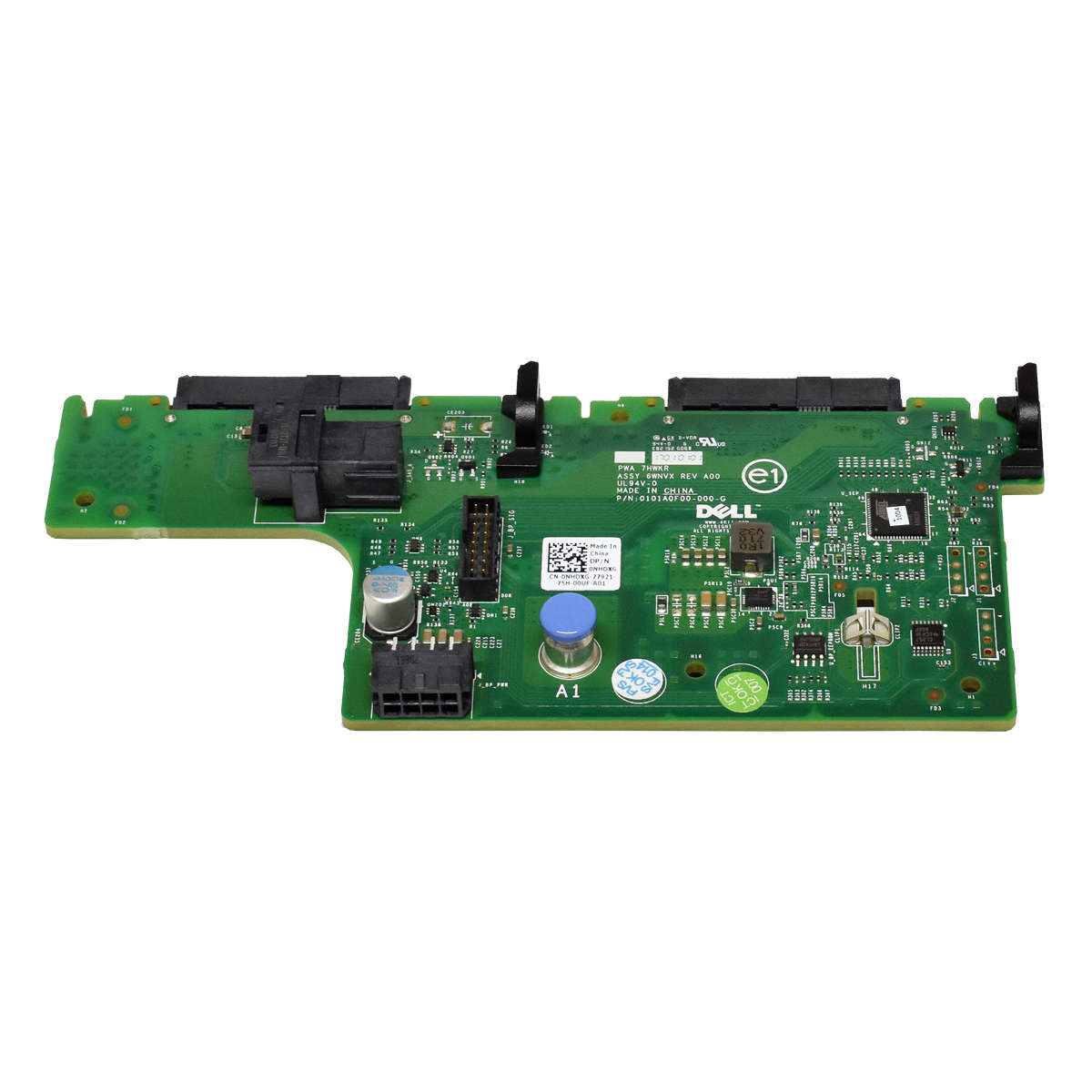 Dell Backplane 0NHDXG + Power Kabel für PowerEdge R730, R730XD