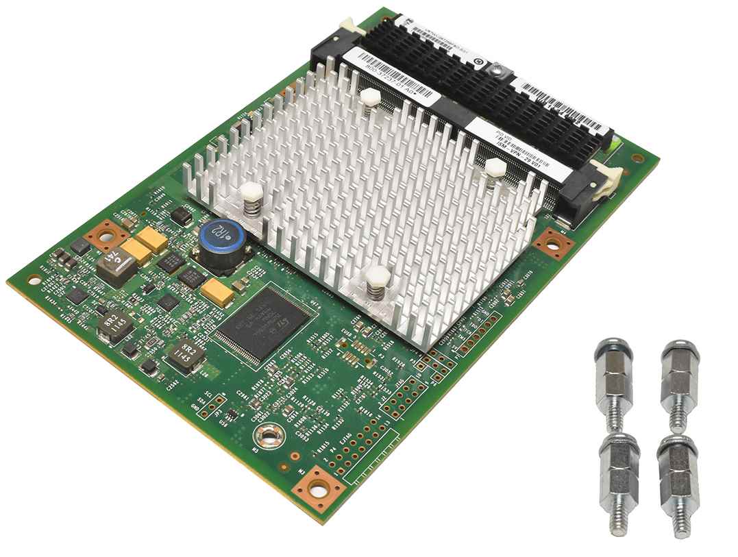 Cisco ISM-VPN-29 Compact Versatile High-Performance VPN Module für 2900 Series Router inkl. Schrauben