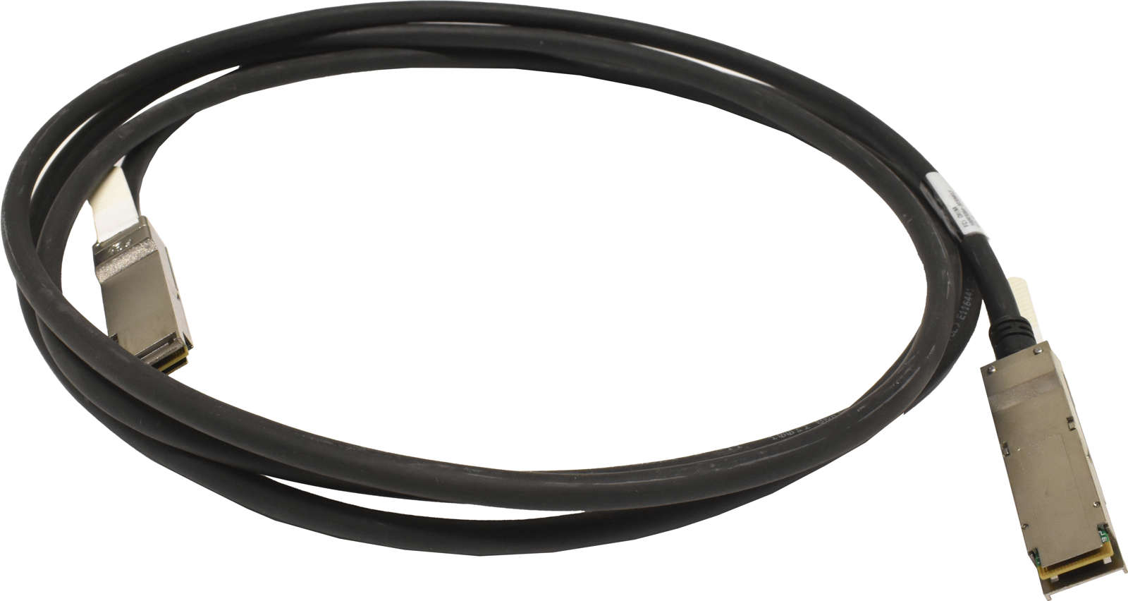 Amphenol-FCI-Datenkabel-3m-QSFP-QSFP-30AWG-1009308-001.jpg Amphenol FCI Datenkabel 3m QSFP+ / QSFP+ 30AWG 10093084-3030HFLF