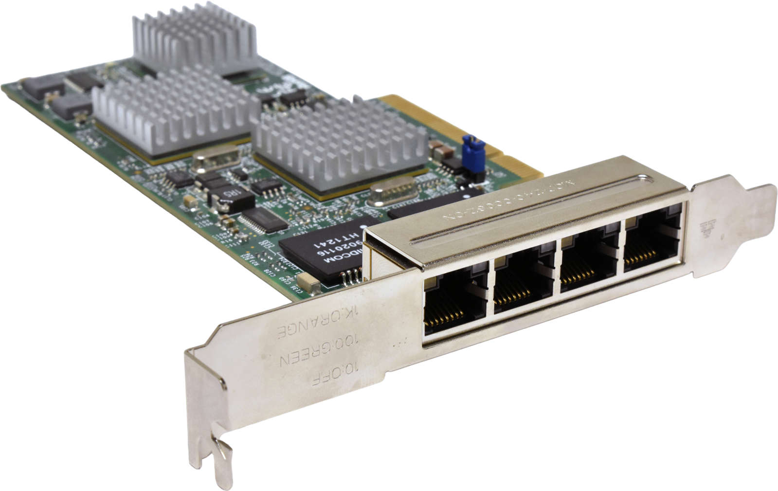 Supermicro-AOC-1G-I4-Quad-Port-1GE-RJ-45-PCIe2-1-x-001.jpg Supermicro AOC-1G-I4 Quad-Port 1GE RJ-45 PCIe2.1 x8 Ethernet Adapter Card FP