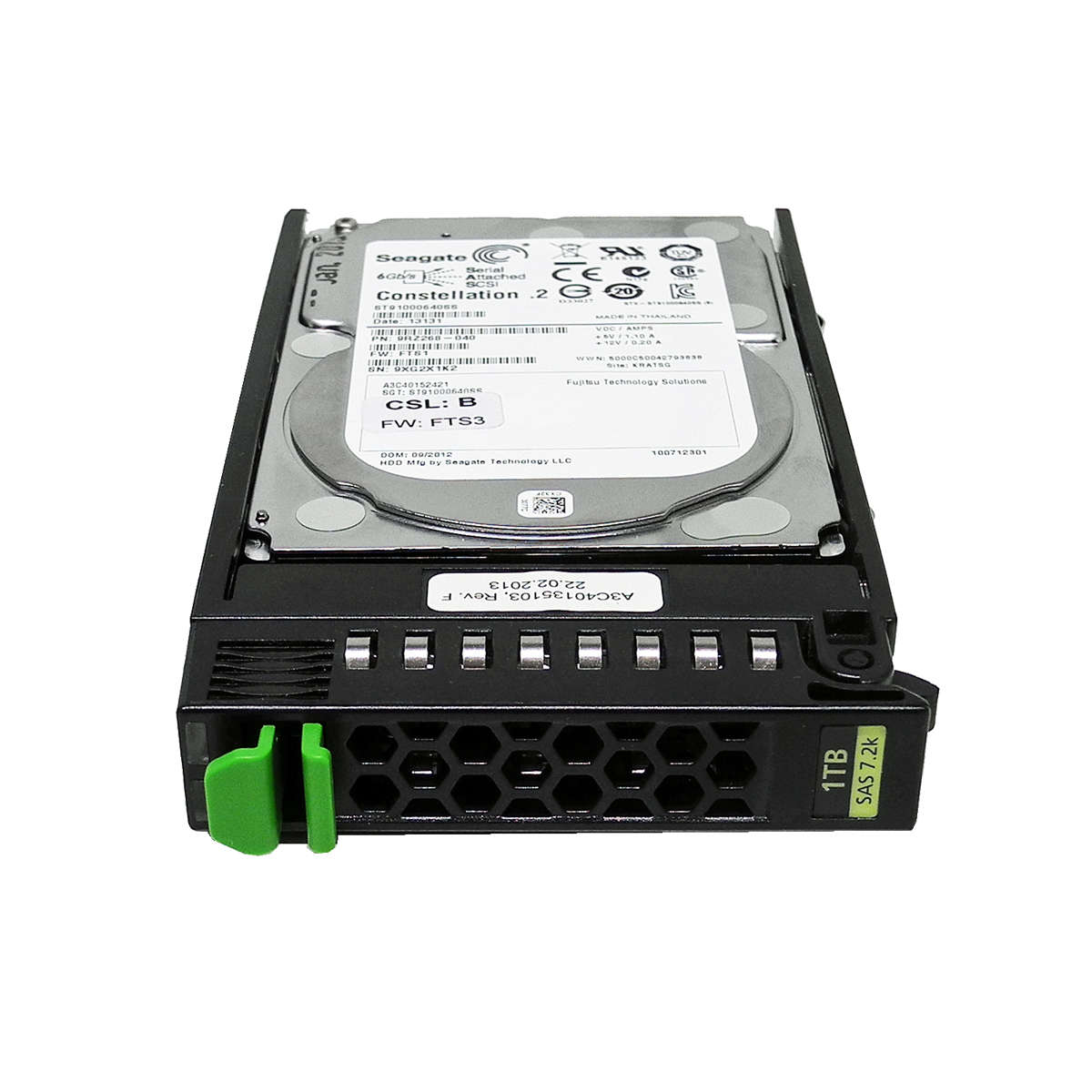 Fujitsu-Seagate-300GB-2-5-10K-6G-SAS-HDD-A3C401669-003.jpg Fujitsu HDD 300GB Festplatte 2.5" 10K SAS MBD2300RC A3C40108675