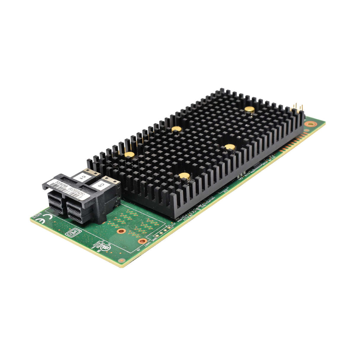 IBM/Lenovo 530-8i 12Gb PCIe x8 SAS SATA RAID Controller 01KN505 02JG102 LP