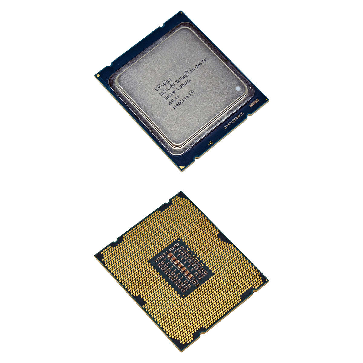 Intel Xeon Processor E5-2667 V2 8-Core 25MB SmartCache 3.30 GHz FCLGA2011 SR19W