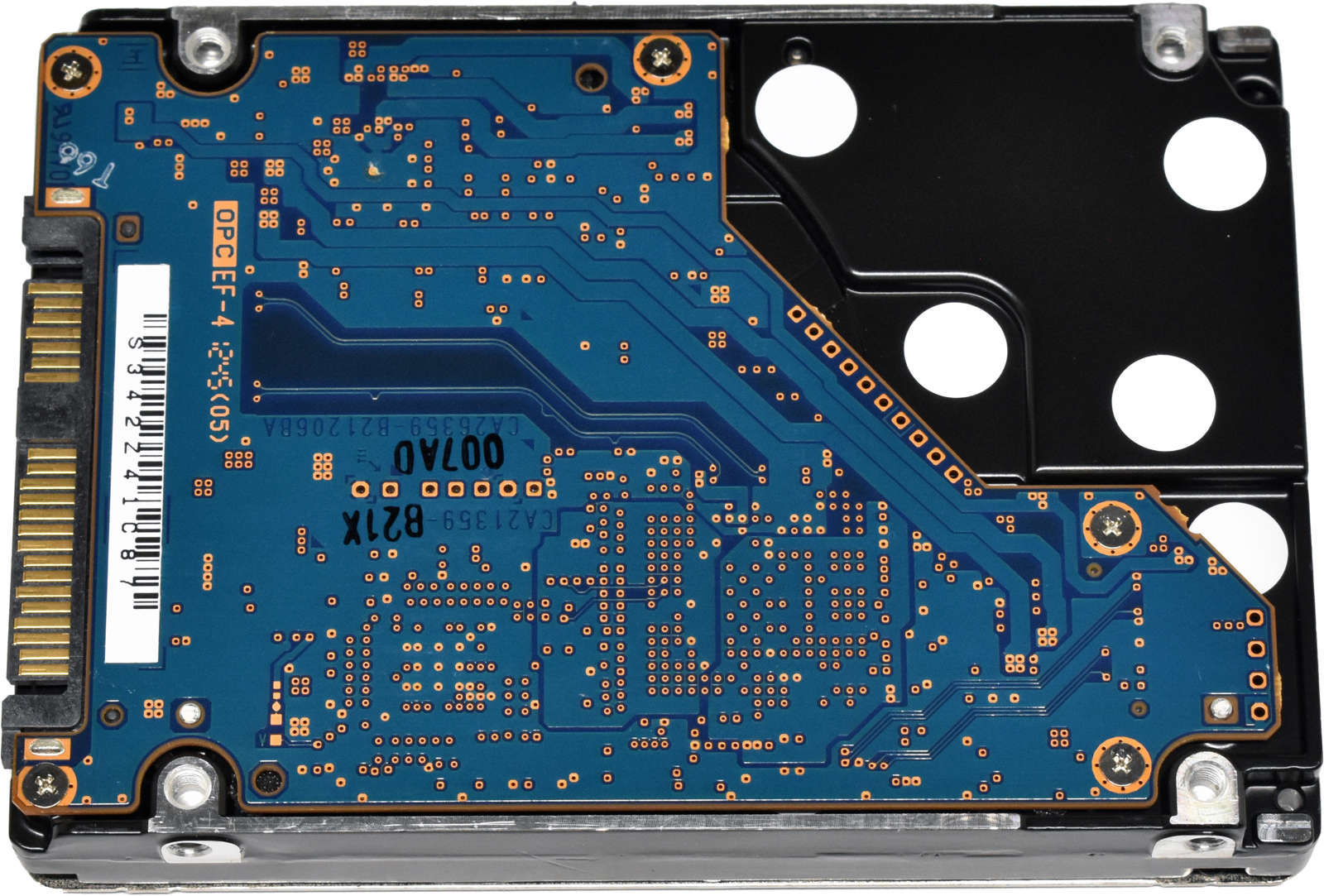 IBM-Toshiba-600GB-90Y8873-90Y8876-MBF2600RC-6G-2-5-004.jpg IBM Toshiba 600GB 90Y8873 90Y8876 MBF2600RC 6G 2.5" 10K SAS HDD