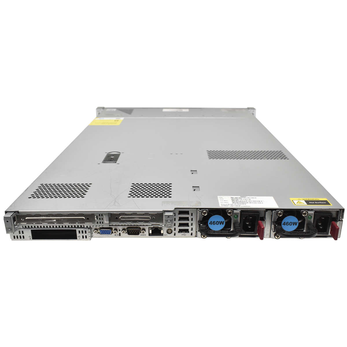 HP ProLiant DL360p G8 Server 2xE5-2650 V2 NO RAM P420i 3,5 LFF 4 Bay 3,5"