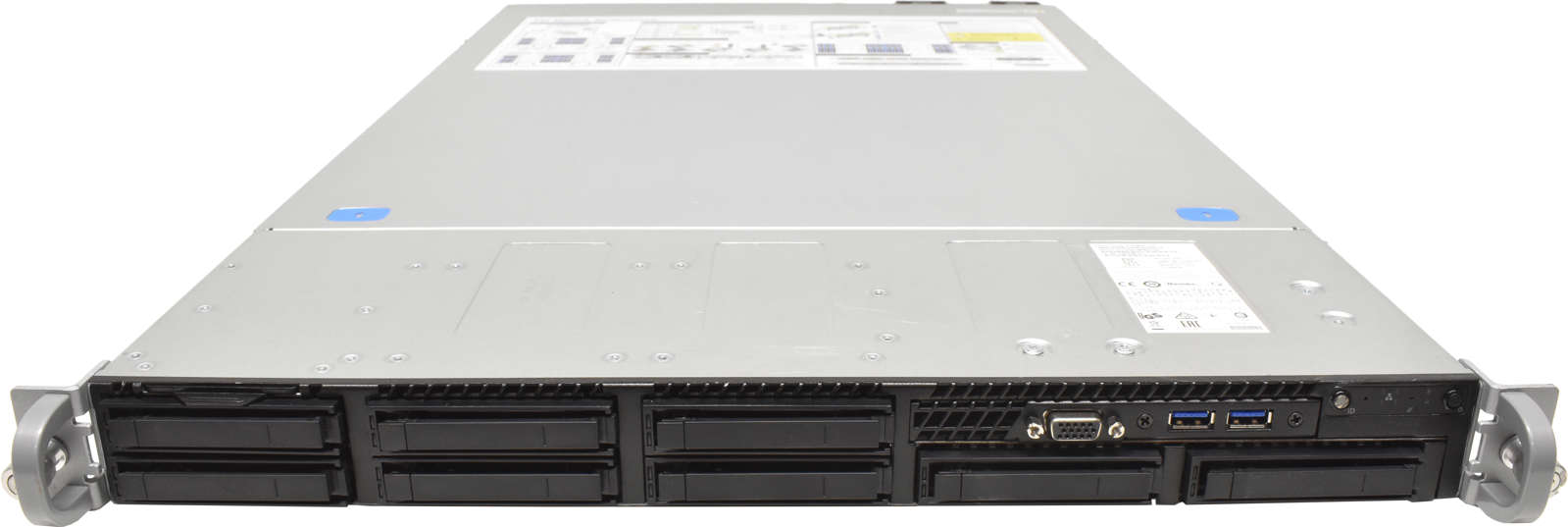 Intel Server S2600WF Barebone no CPU no RAM no Heatsink 8x SFF 2,5 Socket P 3647