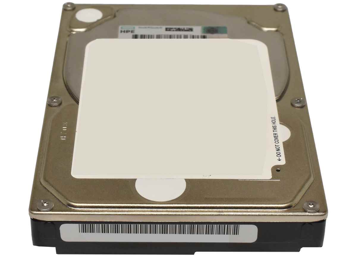 HP 600GB 2.5" 10K 12G SAS HDD Festplatte EG000600JWFUV 872285-001 872483-004