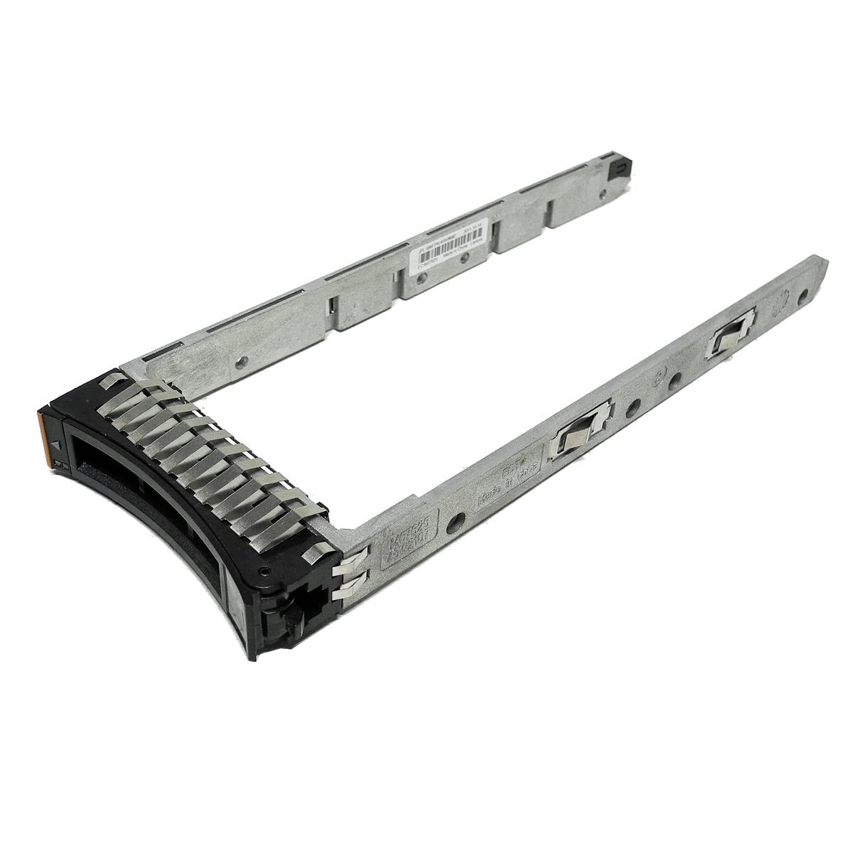 IBM 2.5 Zoll HDD Caddy for Storwize V3500 V3700 V7000 Series Storage 45W8687 IBM 2.5 Zoll HDD Caddy for Storwize V3500 V3700 V7000 Series Storage 45W8687