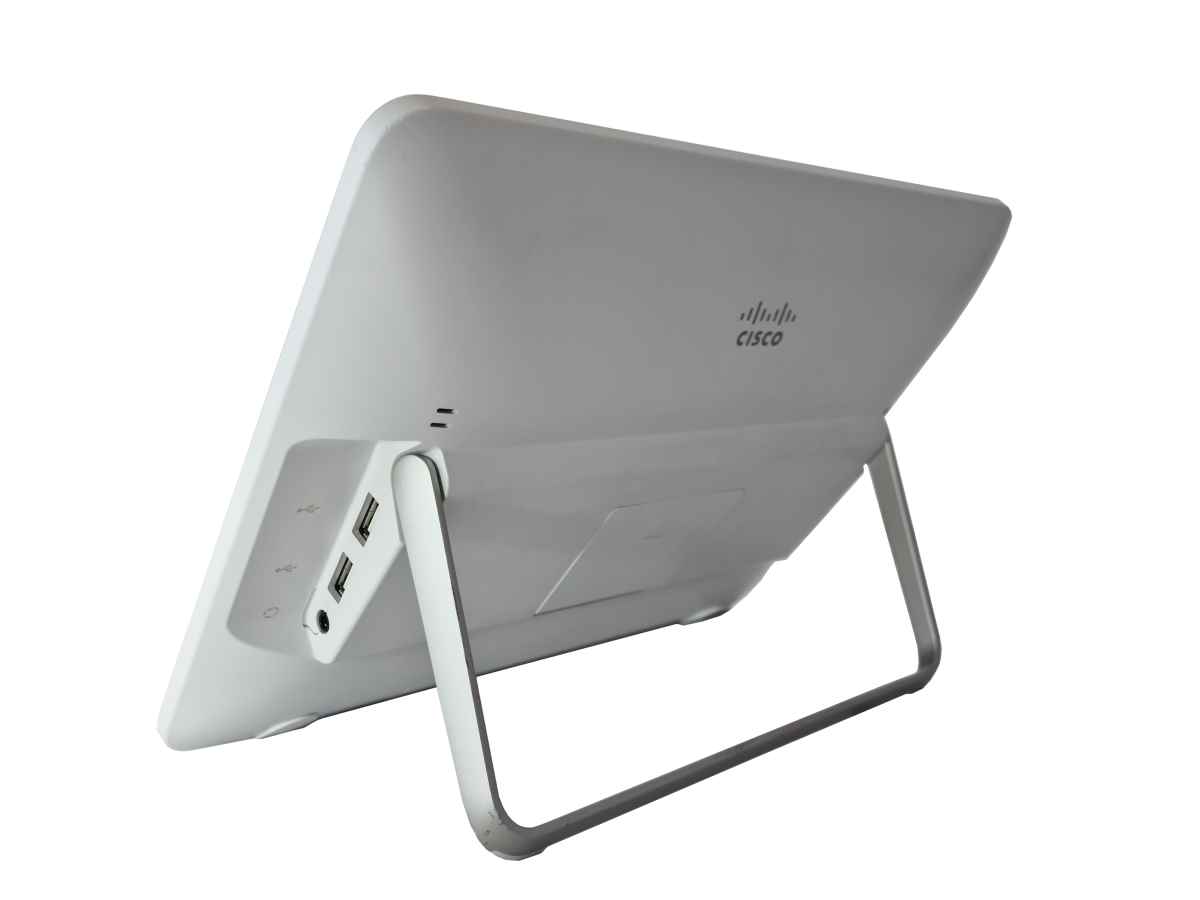 Cisco TelePresence Touch 10 TTC5-09 CTS-CTRL-DV10 74-100411 No Power Supply Cisco TelePresence Touch 10 TTC5-09 CTS-CTRL-DV10 74-100411 No Power Supply