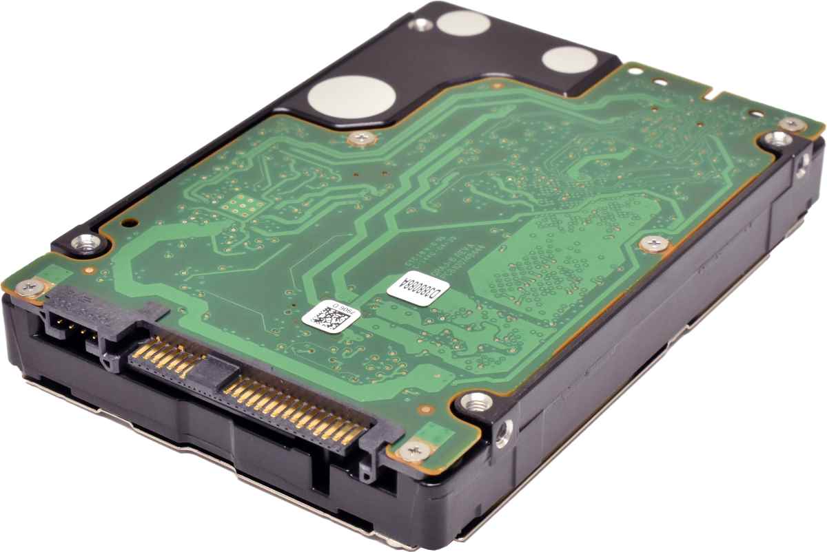 Seagate 1.8TB 2.5" 10k 12G SAS HDD Festplatte ST1800MM0088 Server Storage Seagate 1,2 TB 2.5“ 10K 12G SAS HDD ST1200MM0018 1FF201-038