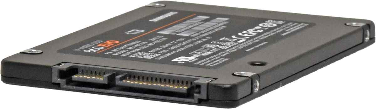 Samsung 860 PRO SERIE V-NAND SSD 2 TB MZ-76P2T0 MZ7KH2T0HAJR SATA 2,5