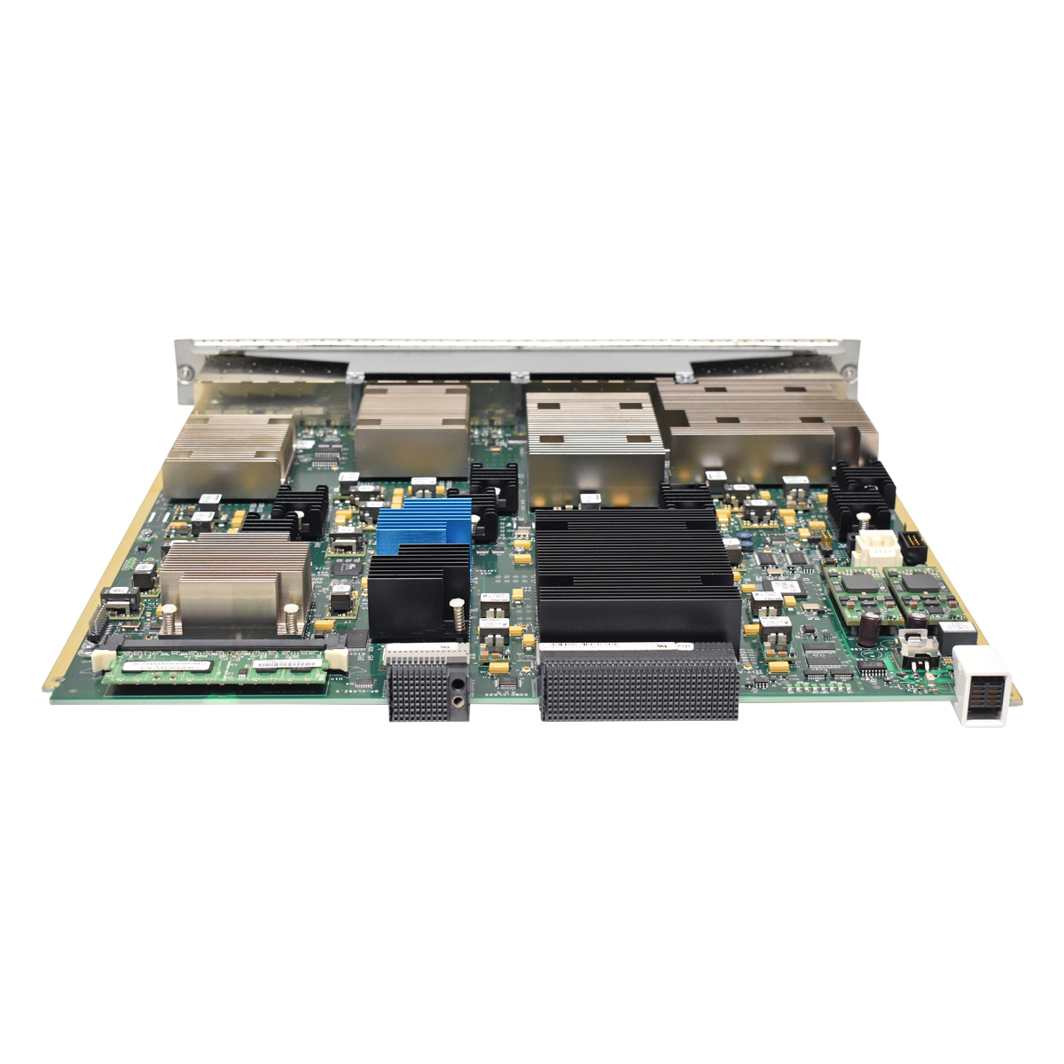 Cisco DS-X9248-256K9 48 x SFP+ Ports 8 Gbps Fibre Channel Switching Module 68-4262-06 + 48 mini GBICs Cisco DS-X9248-256K9 48 x SFP+ Ports 8 Gbps Fibre Channel Switching Module 68-4262-06 + 48 mini GBICs