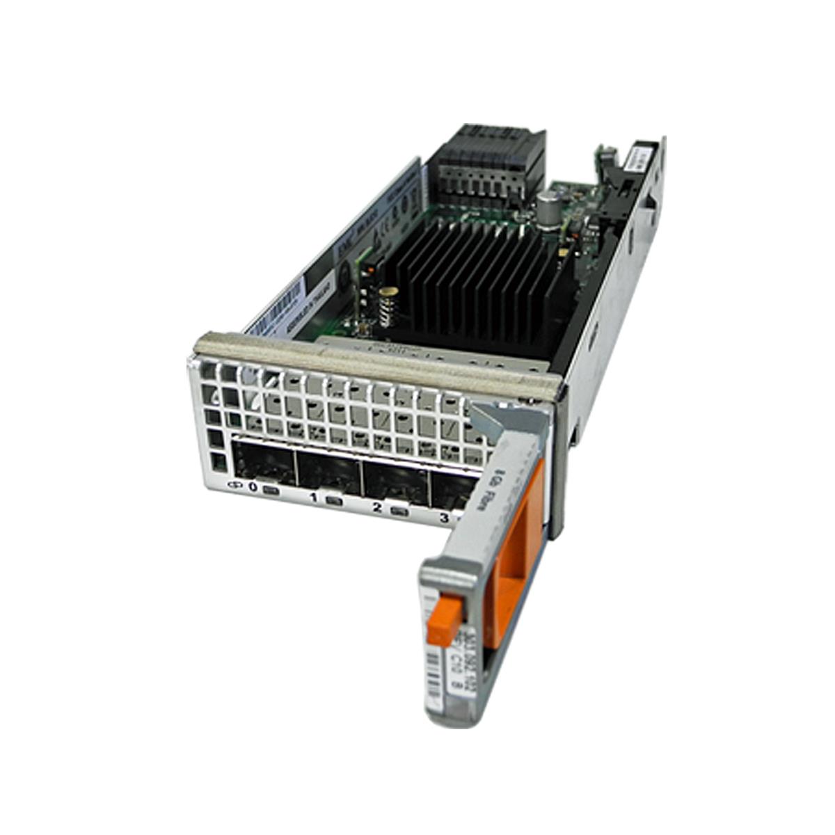 EMC I/O SLIC12 8Gb FC Interface Module for CLARiiON CX4 Storage DP/N 0RWMFC EMC I/O SLIC12 8Gb FC Interface Module for CLARiiON CX4 Storage DP/N 0RWMFC
