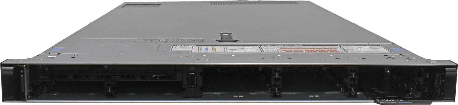 Dell-Powerstore-metro-node-Silver-4208-3-00GHz-CPU-003.jpg Dell Powerstore metro node Silver 4208 3.00GHz CPU 8C 128GB PC4 S140 8x SFF 2.5