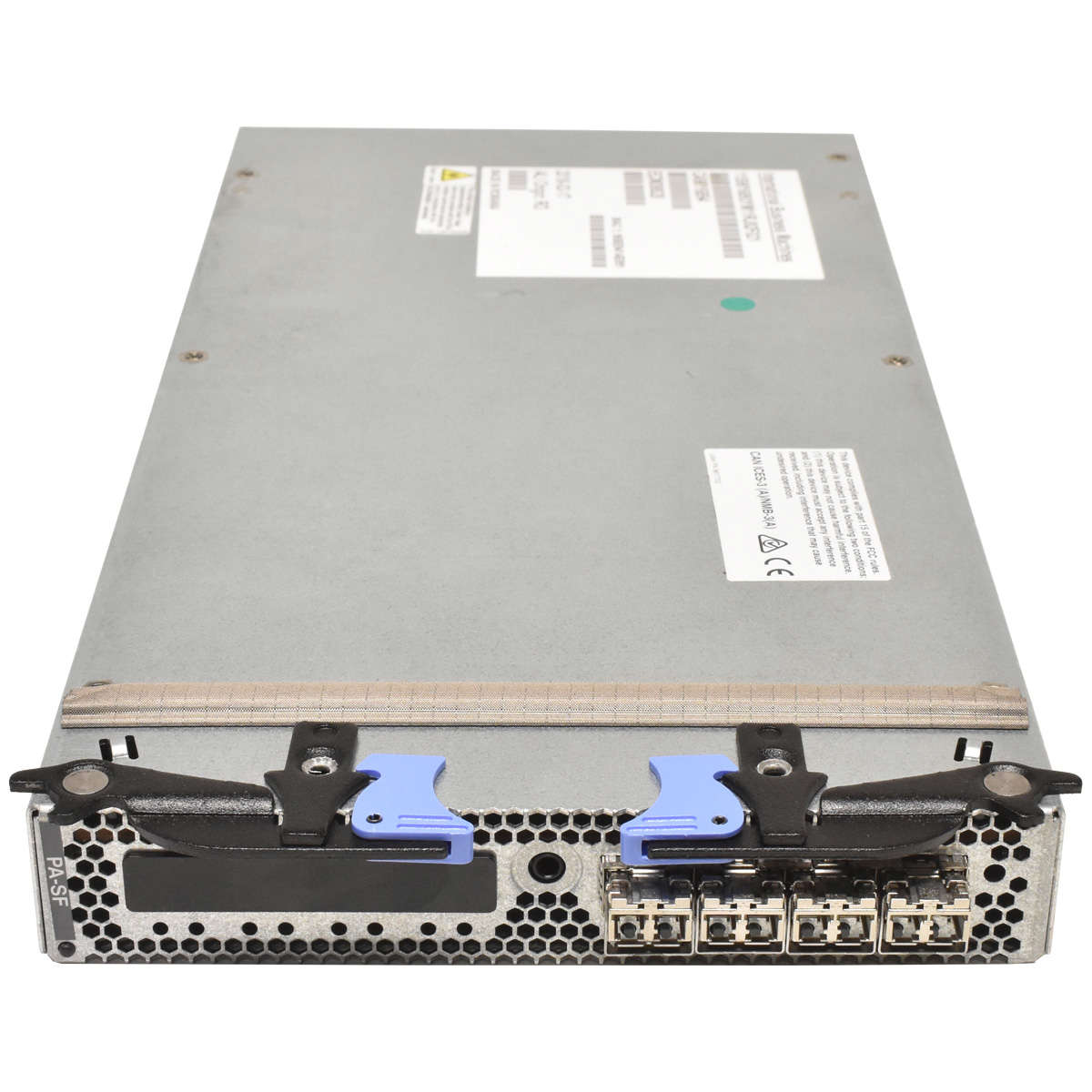 IBM-4-Port-16-Gbps-FC-SFP-Module-PA-SF-98Y6893-98Y-002.jpg IBM 4-Port 16 Gbps FC SFP Module PA-SF 98Y6893 98Y6894 U1500 + 4x 16 Gbps SFP