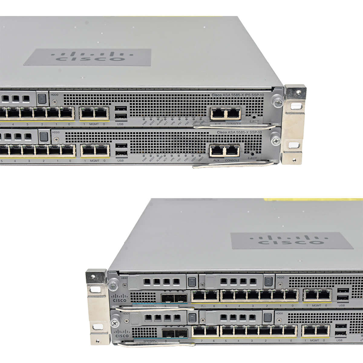 Cisco-ASA-5585-X-Stateful-Firewall-ASA-5585-X-IPS-004.jpg Cisco ASA 5585-X Stateful Firewall + ASA 5585-X IPS SSP-10 + ASA5585-X SSP-10