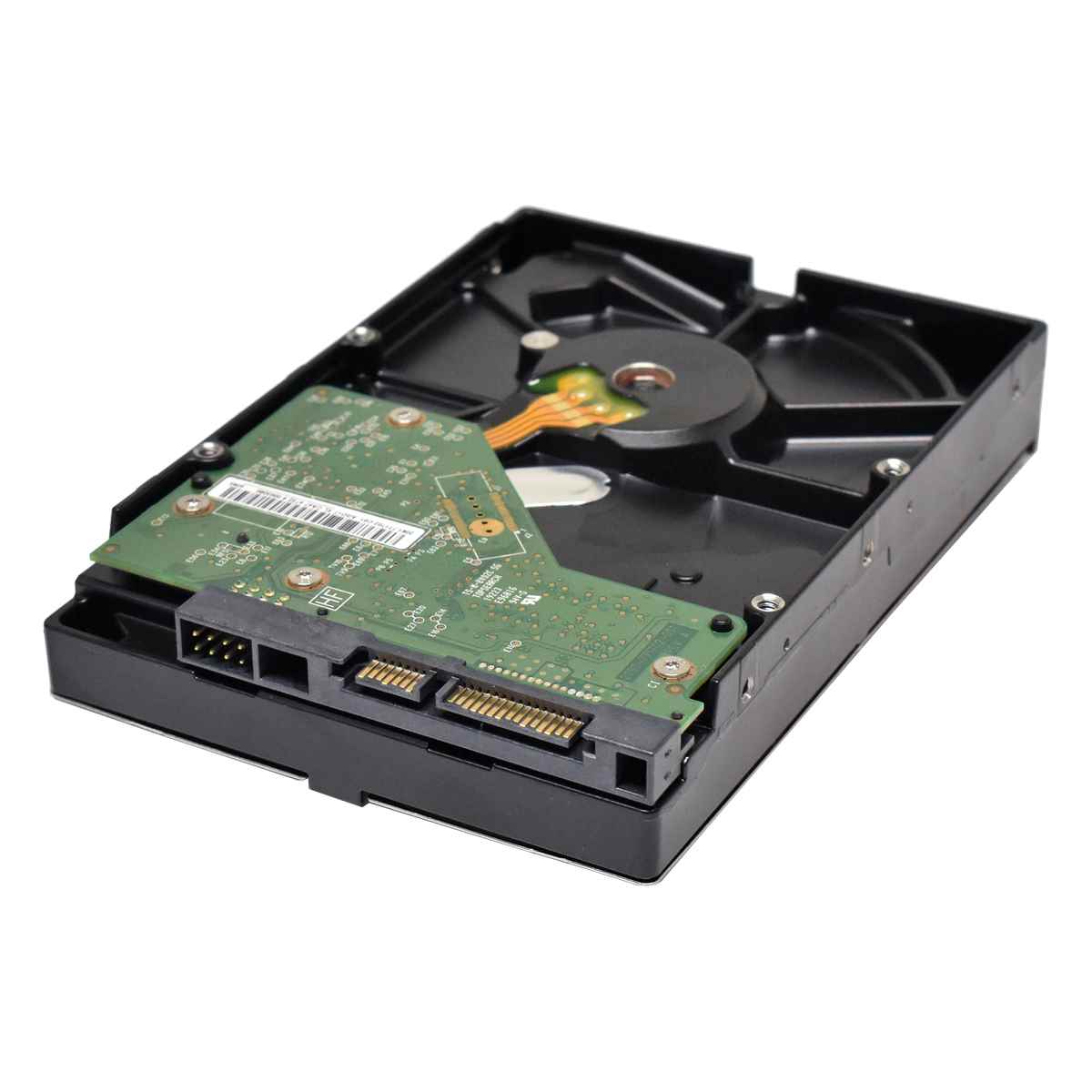 Western Digital 3.5" 500GB 7.2K SATA HDD / Festplatte WD5003ABYX-01WERA0 Western Digital 3.5" 500GB 7.2K SATA HDD / Festplatte WD5003ABYX-01WERA0