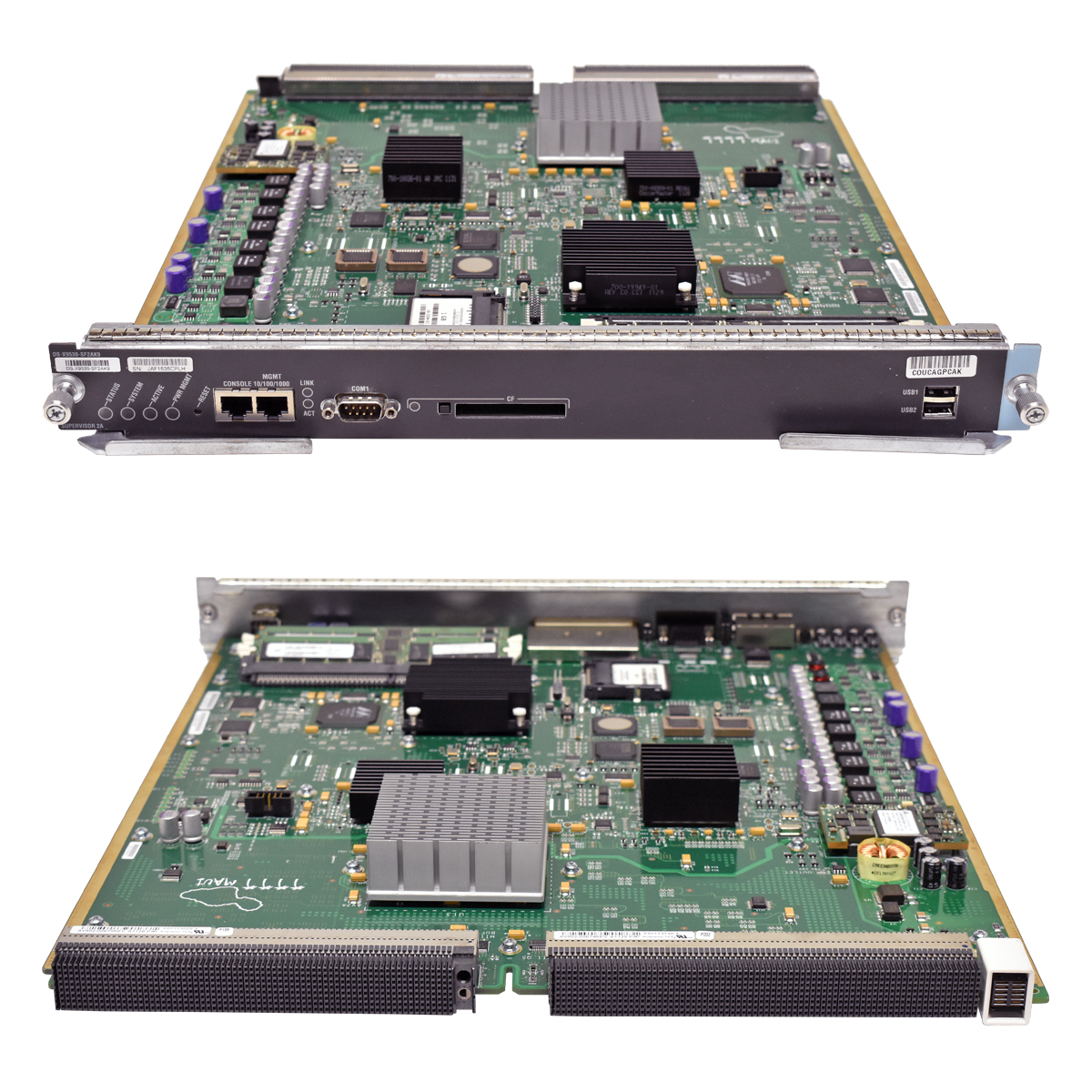 Cisco DS-X9530-SF2AK9 Supervisor-2-Modul der MDS 9500-Serie 68-3755-09 Cisco DS-X9530-SF2AK9 Supervisor-2-Modul der MDS 9500-Serie 68-3755-09