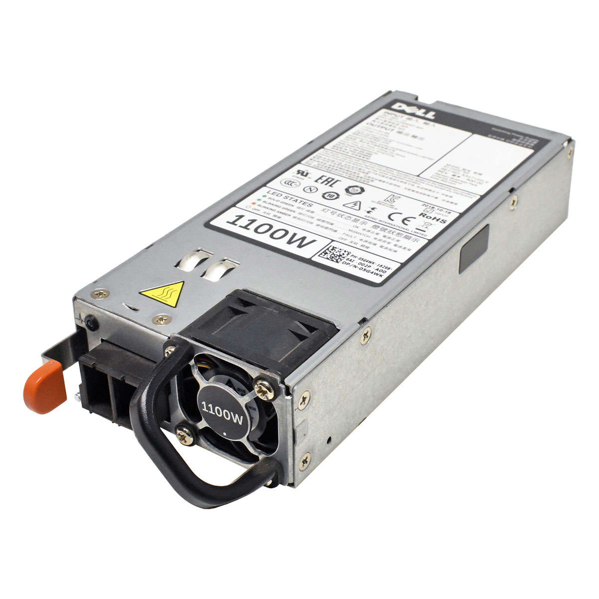 Dell-Power-Supply-Netzteil-E1100D-S0-05G4WK-1100W-002.jpg Dell Power Supply Netzteil E1100D-S0 05G4WK 1100W PSU für PowerEdge R620 R720 R720xd