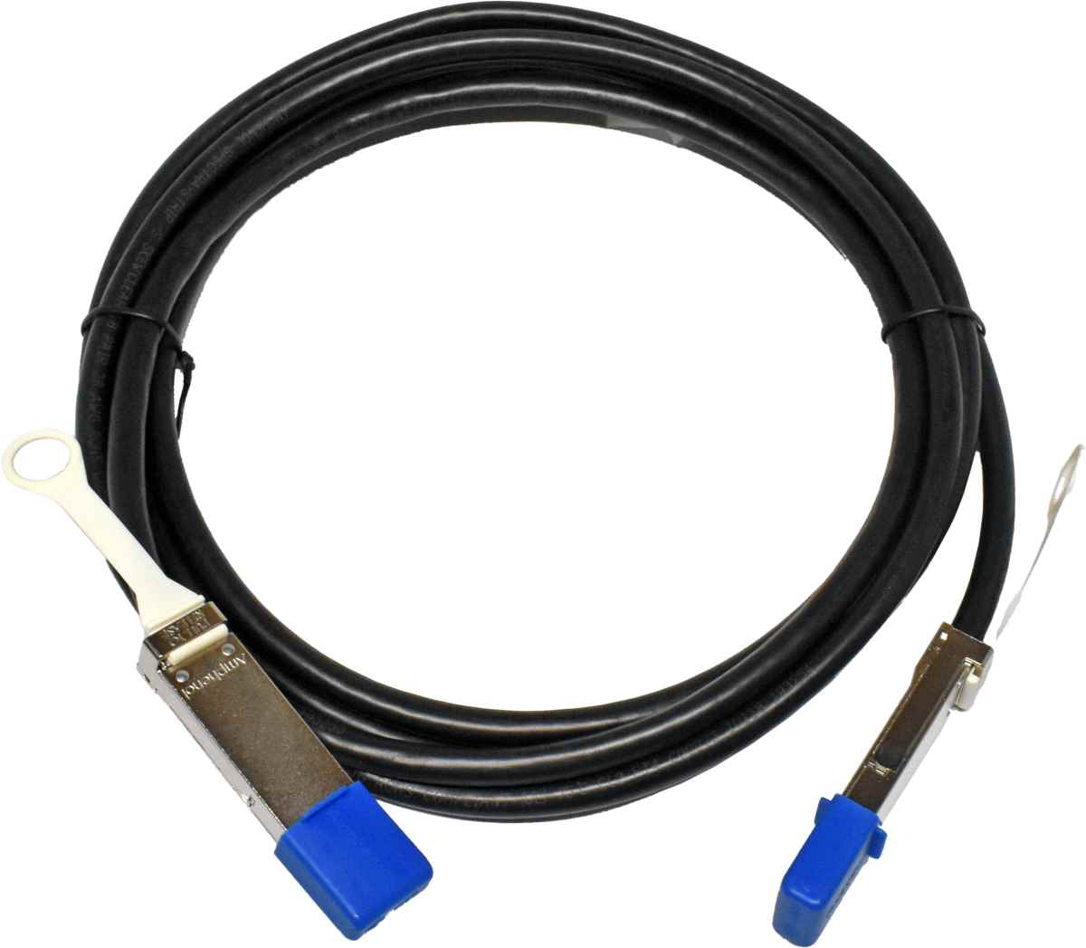 Amphenol Sun Oracle 530-4445-01 10G QSFP - QSFP Datenkabel 3m Amphenol Sun Oracle 530-4445-01 10G QSFP - QSFP Datenkabel 3m