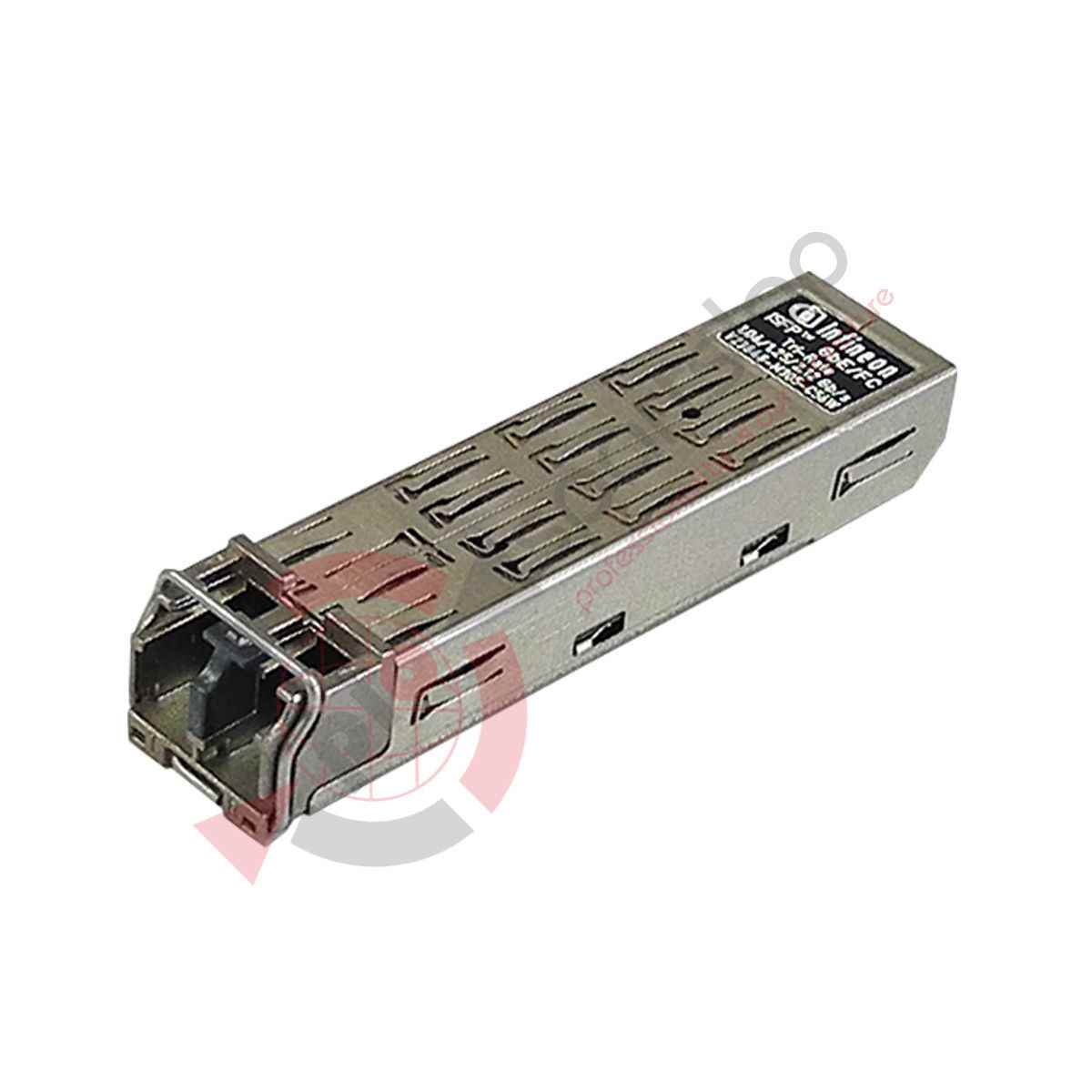 Infineon SFP 1000Base-SX 2Gb mini GBIC Transceiver Module V23848-M305-C56W Infineon SFP 1000Base-SX 2Gb mini GBIC Transceiver Module V23848-M305-C56W