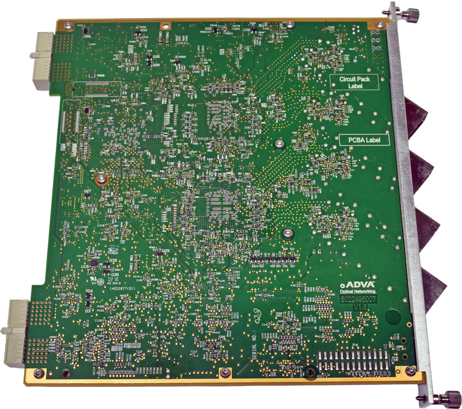ADVA-2WCC-PCN-10G-1063701000-01-Quad-Port-XFP-NIC-003.jpg ADVA 2WCC-PCN-10G 1063701000-01 Quad-Port XFP NIC for FSP 3000