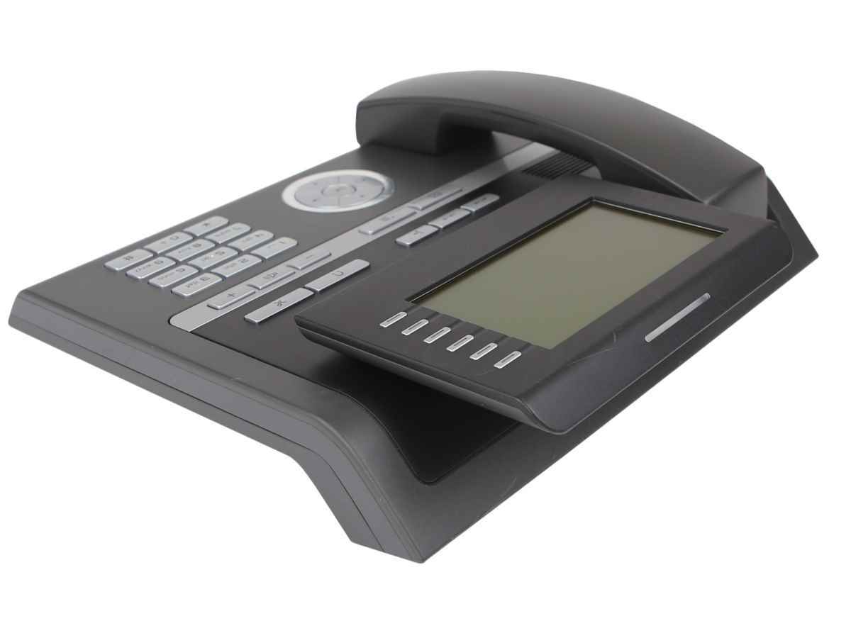 Siemens / Unify Phone OpenStage 40 HFA IP VoIP Phone Handset Siemens / Unify Phone OpenStage 40 HFA IP VoIP Phone Handset