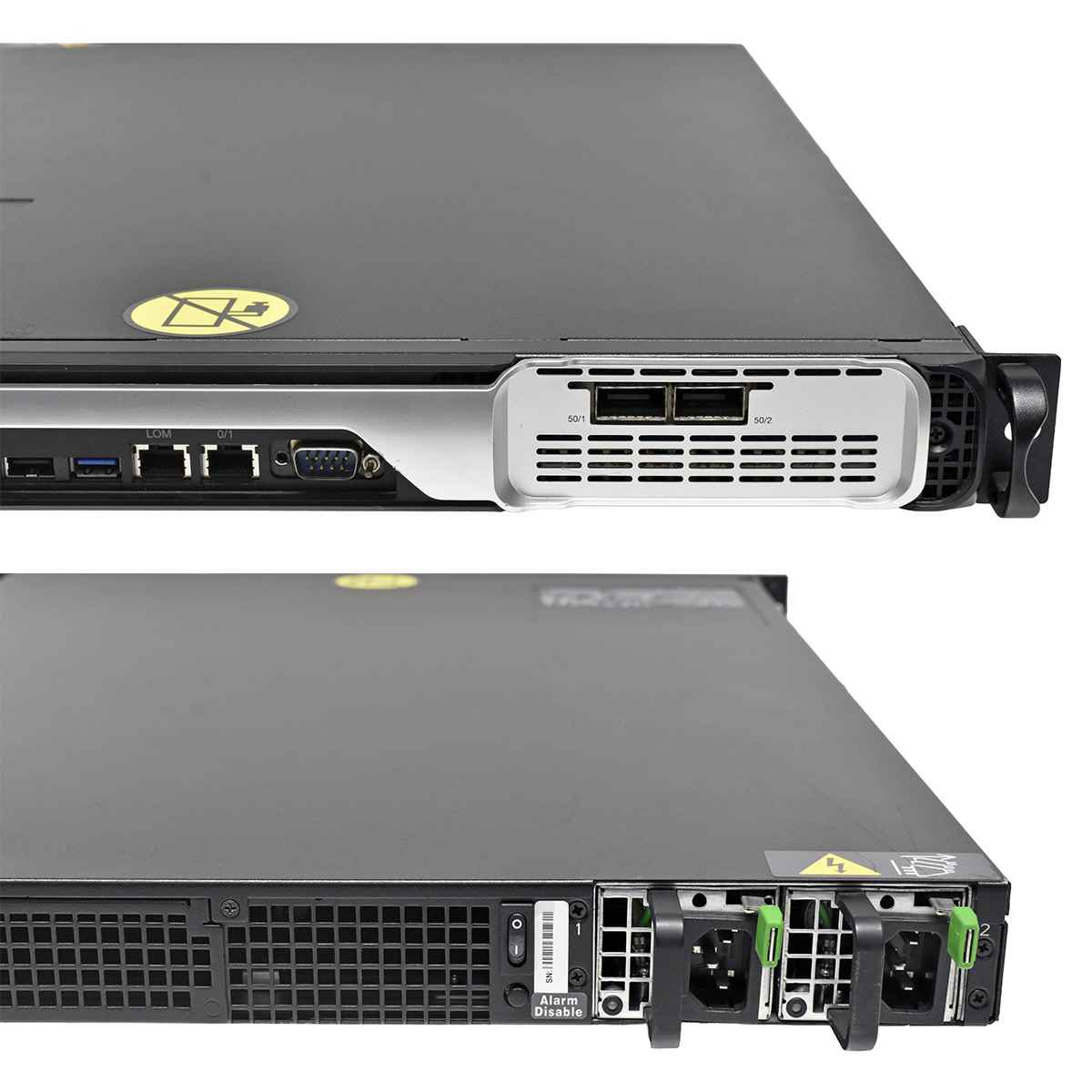 Citrix ADC MPX 15041T-50G Dual-Port QSFP+ 50 GE NetScaler