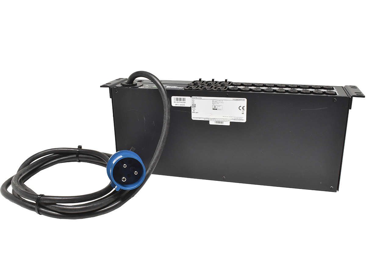 Server Technology PDU Smart Rack 24x Output (18x C13 / 6x Cx) Rack Ears C1L24SP-EPAA4A6