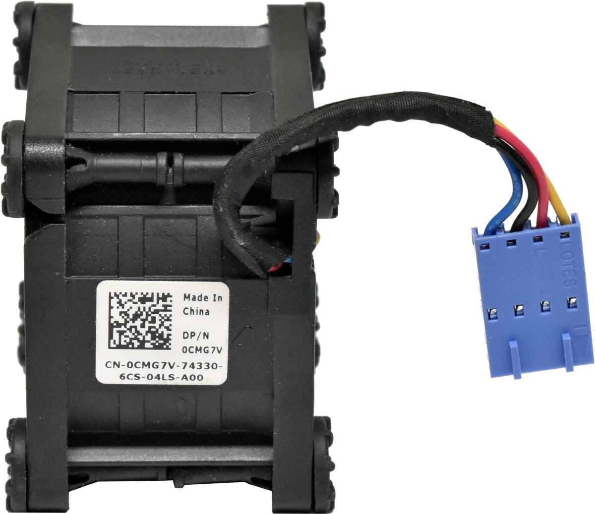 Dell PowerEdge R230 FAN Lüfter 0CMG7V Dell PowerEdge R230 FAN Lüfter 0CMG7V