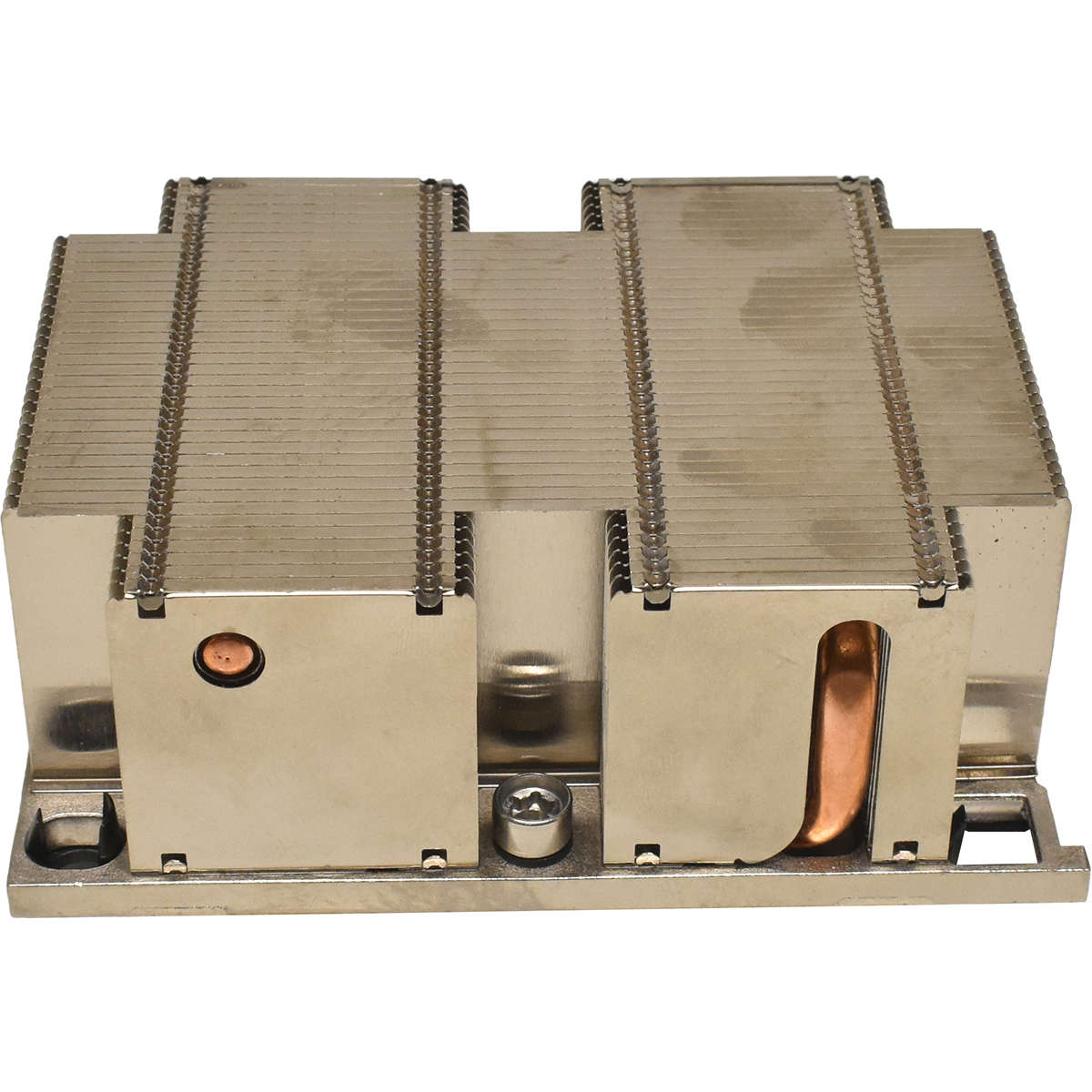 Dell-CPU-Heatsink-Kühler-für-PowerEdge-R940-098C85-003.jpg Dell CPU Heatsink / Kühler für PowerEdge R940 098C85 without Mounting Bracket