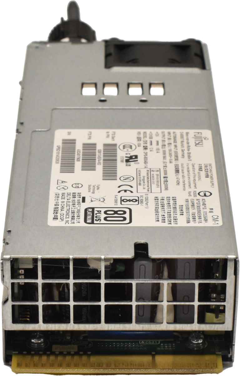 Fujitsu Platinum Power Supply Gen2 DPS-800AB-1A A3C40175928 S26113-E574-V53 Fujitsu Platinum Power Supply Gen2 DPS-800AB-1A A3C40175928 S26113-E574-V53