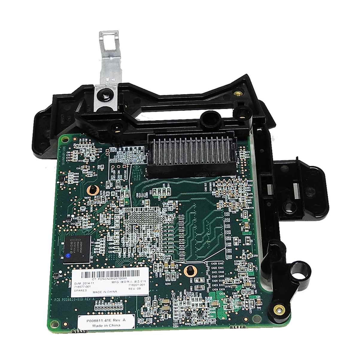 HP Emulex LPe1605 16Gb Dual-Port FC HBA for BladeSystem c-Class G9 718577-001 + 727975-001 HP Emulex LPe1605 16Gb Dual-Port FC HBA for BladeSystem c-Class G9 718577-001 + 727975-001