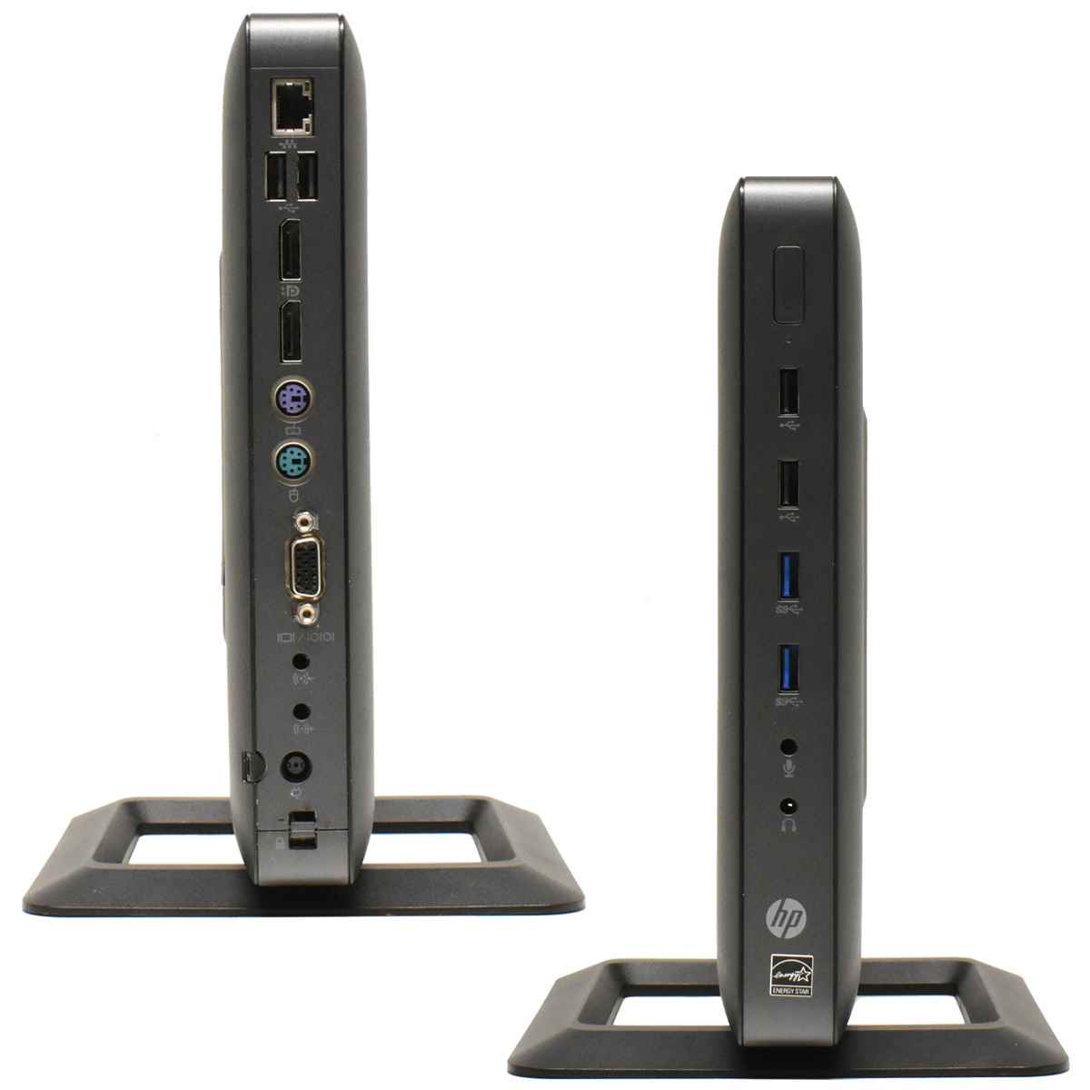 HP t620 Thin Client Flexible 1,65 GHz GX-217GA 16GB SSD 4GB RAM Windows Standard 7 MINI PC 10x HP t620 Thin Client Flexible 1,65 GHz GX-217GA 16GB SSD 4GB RAM WIN7 MINI PC