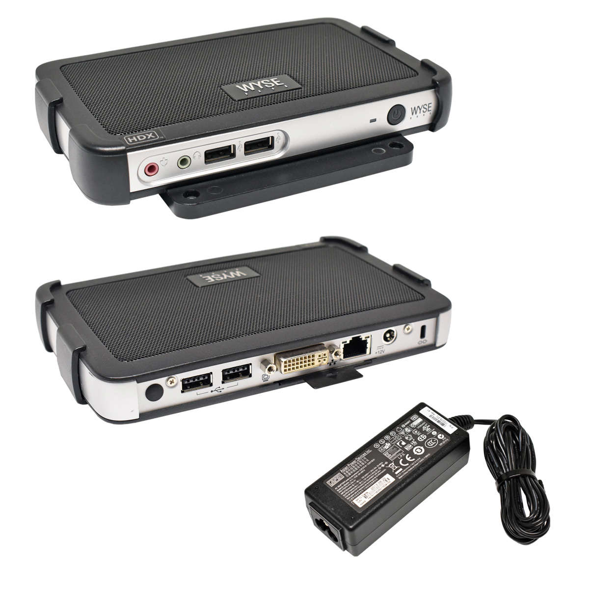 Dell-Wyse-3010-Thin-Client-for-Citrix-Tx0-909576-0-001.jpg Dell Wyse 3010 Thin Client for Citrix Tx0 909576-02L 1.0 GHz 0 MB Flash 1 GB RAM + Netzteil + VESA wall mounting