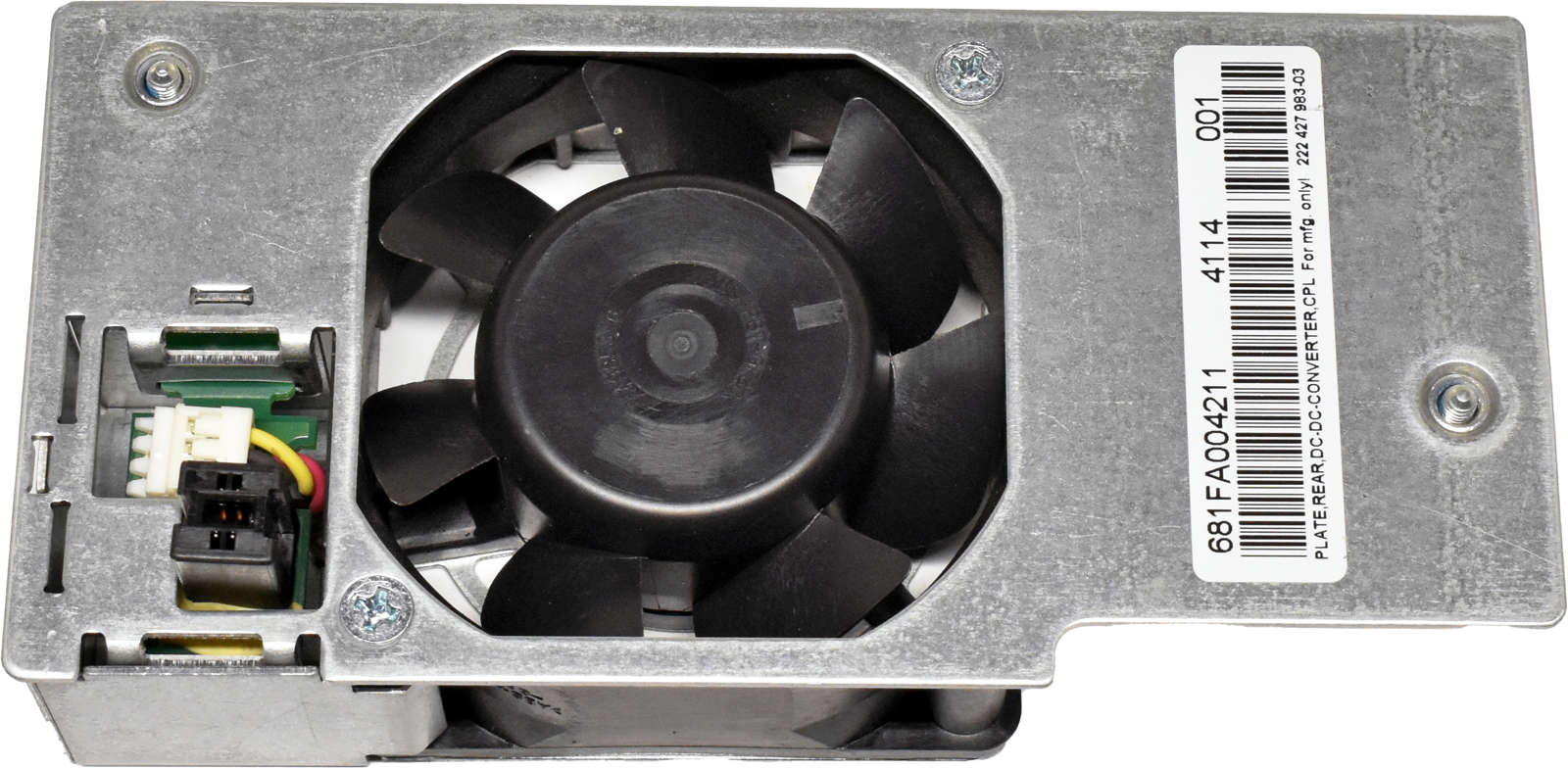 HP StoreEver MSL6480 Chassis FAN 723576-001