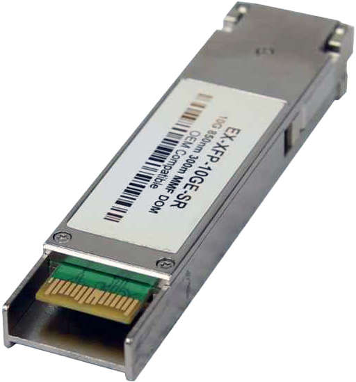 Juniper-Networks-GBIC-EX-XFP-10GE-SR-10G-850nm-300-003.jpg Juniper Networks GBIC EX-XFP-10GE-SR 10G 850nm 300m MMF DOM