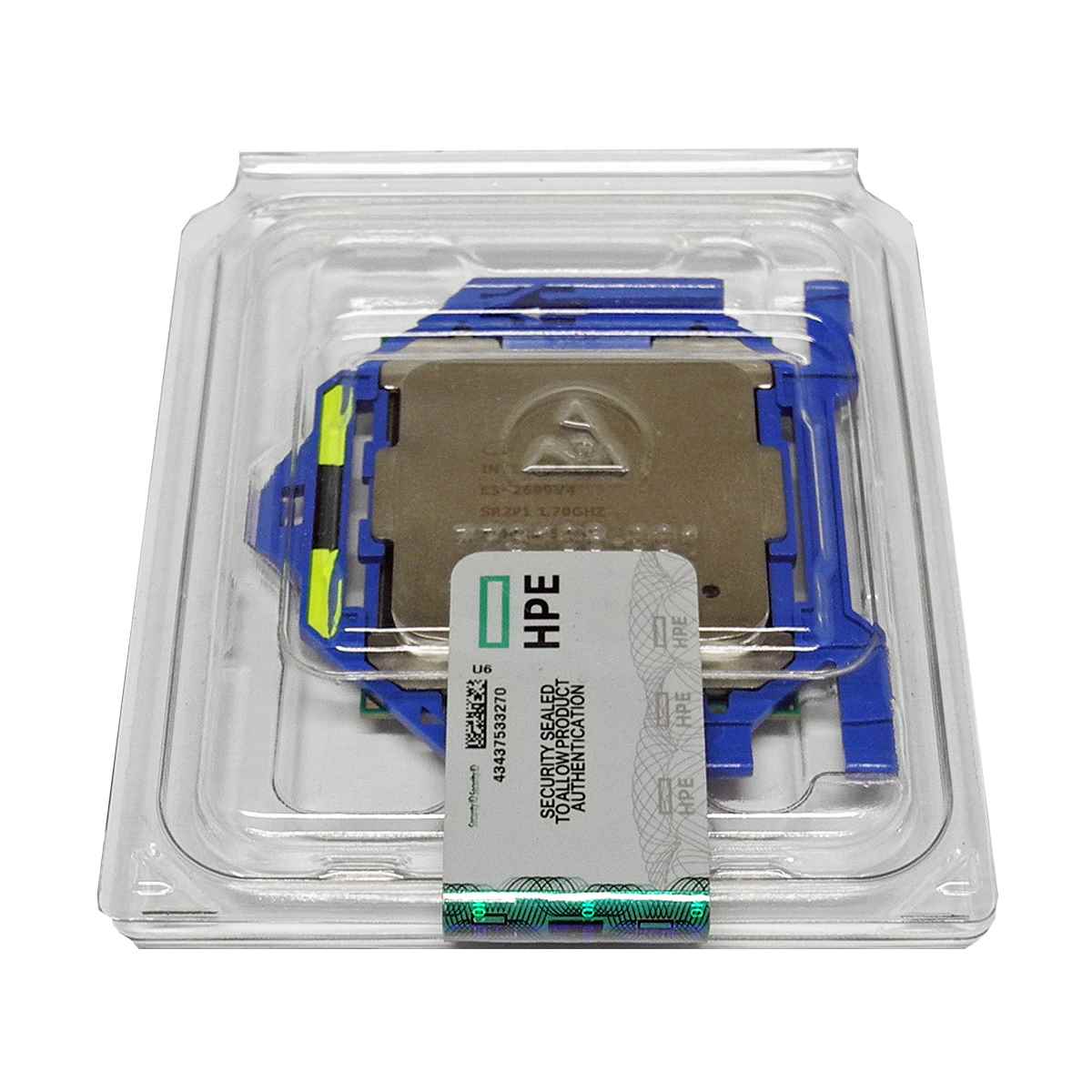 Intel Xeon CPU E5-2609V4 8-Core 20MB Cache 1,7GHz LGA2011-3 SR2P1 + Rahmen OVP