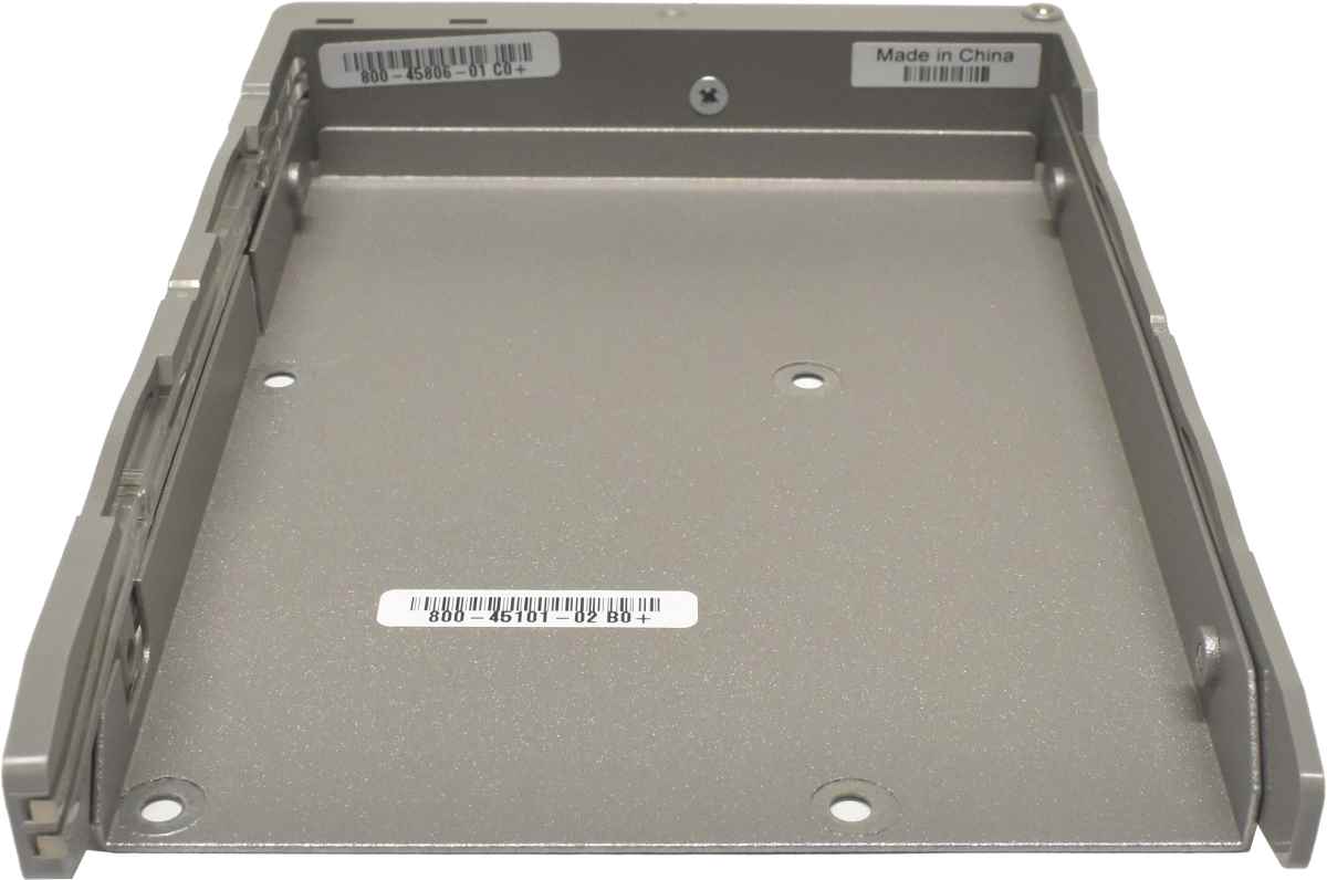 Cisco 800-45806-01 800-45101-02 3.5" HDD Caddy Rahmen LFF SAS SATA für UCS C3160 / C260 Servers