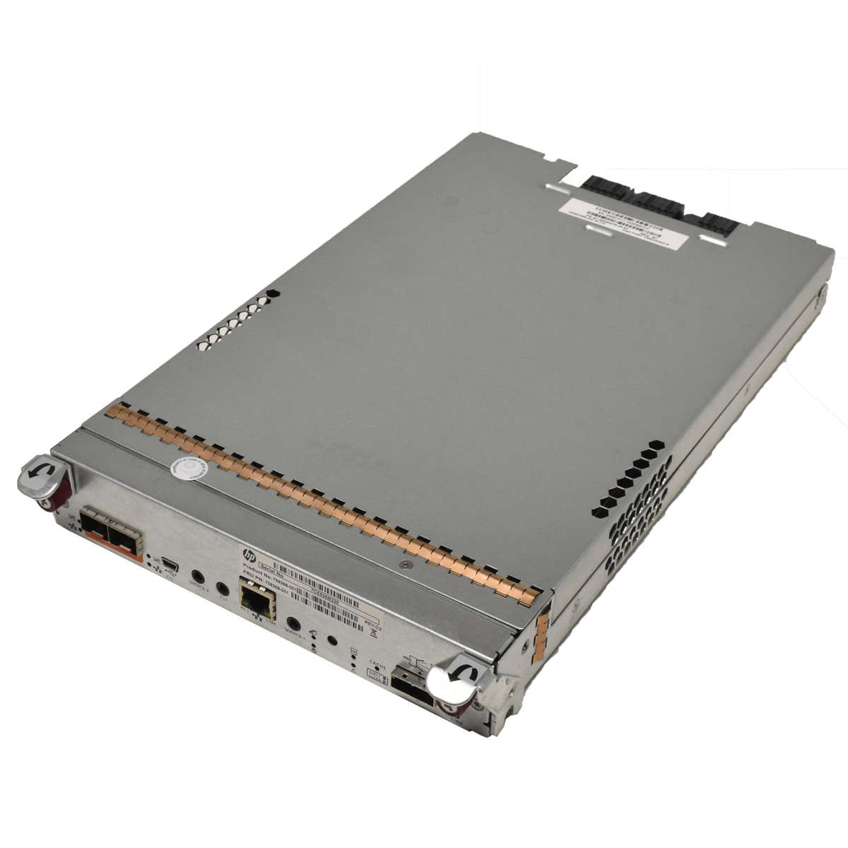 HP ISCSI Dual Port RAID Controller für MSA1040 Storage 758366-001