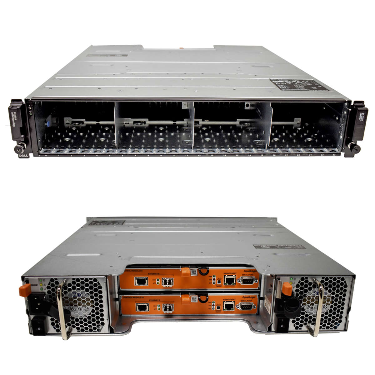 Dell-EqualLogic-PS6110X-2xModule14-594R6-2x-PSU-24-001.jpg Dell EqualLogic PS6110X 2xModule14 594R6 2x PSU 24 Bay 2,5