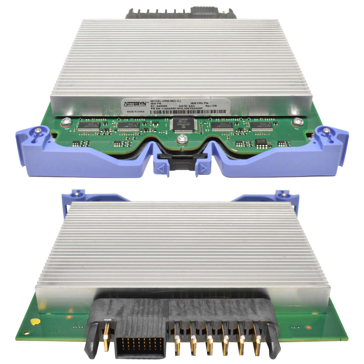 IBM-RAM-Voltage-Modul-E880-Power-8-01AF563-VRM-MIO-001.jpg IBM RAM Voltage Modul E880 Power 8 01AF563 VRM-MIO-CJ