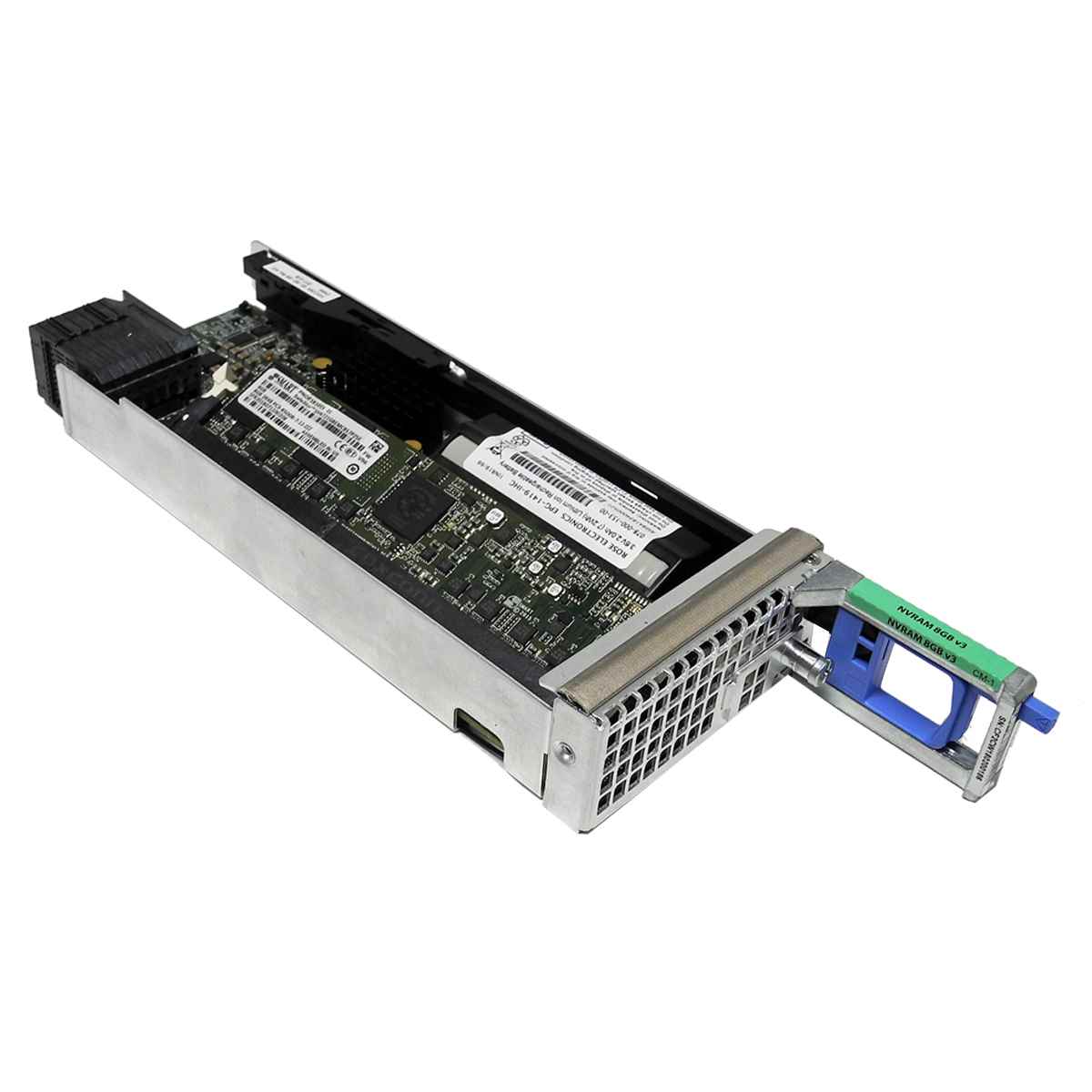 EMC SLIC50 NVRAM 8GB v3 Module for DD9500 9800 Storage 303-299-000B-04 EMC SLIC50 NVRAM 8GB v3 Module for DD9500 9800 Storage 303-299-000B-04